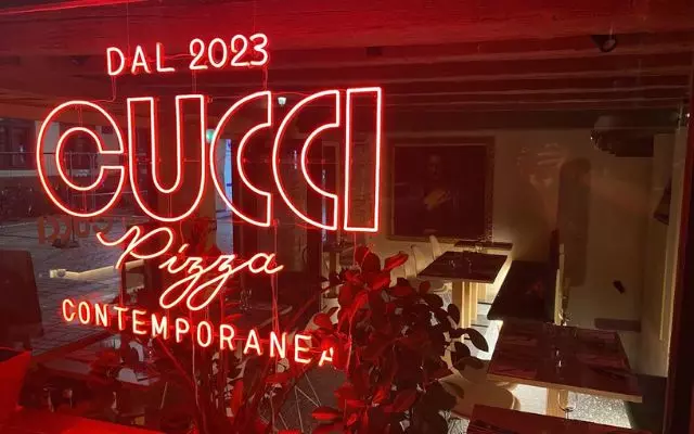 Pizzeria Cucci à Strasbourg