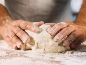 temps de repos de la pâte à pizza