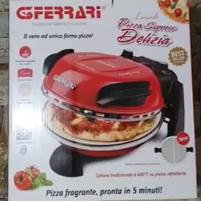 Boîte du G3 Ferrari Delizia