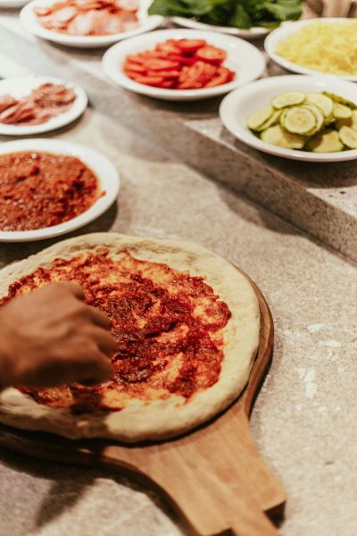 Les épices pour assaisonner votre pizza