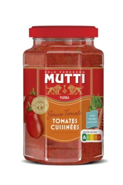 Sauce tomate Mutti