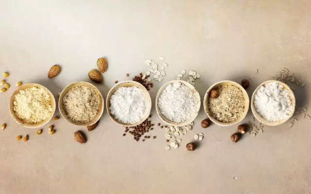 Types de farine pour pizza