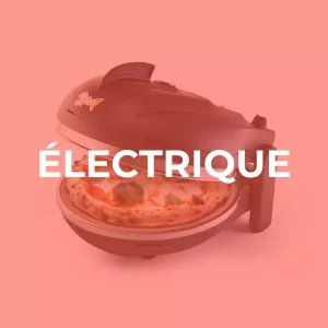 Comparatif des meilleurs fours à pizza à électrique du marché